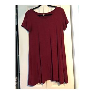 T shirt dress